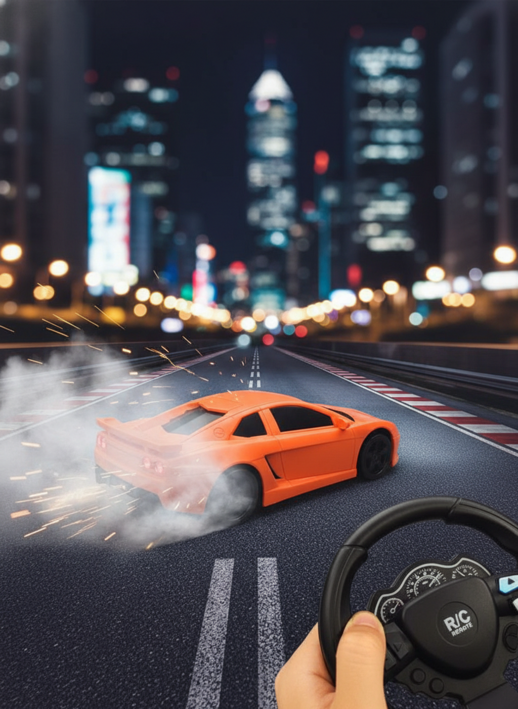 Racing Car