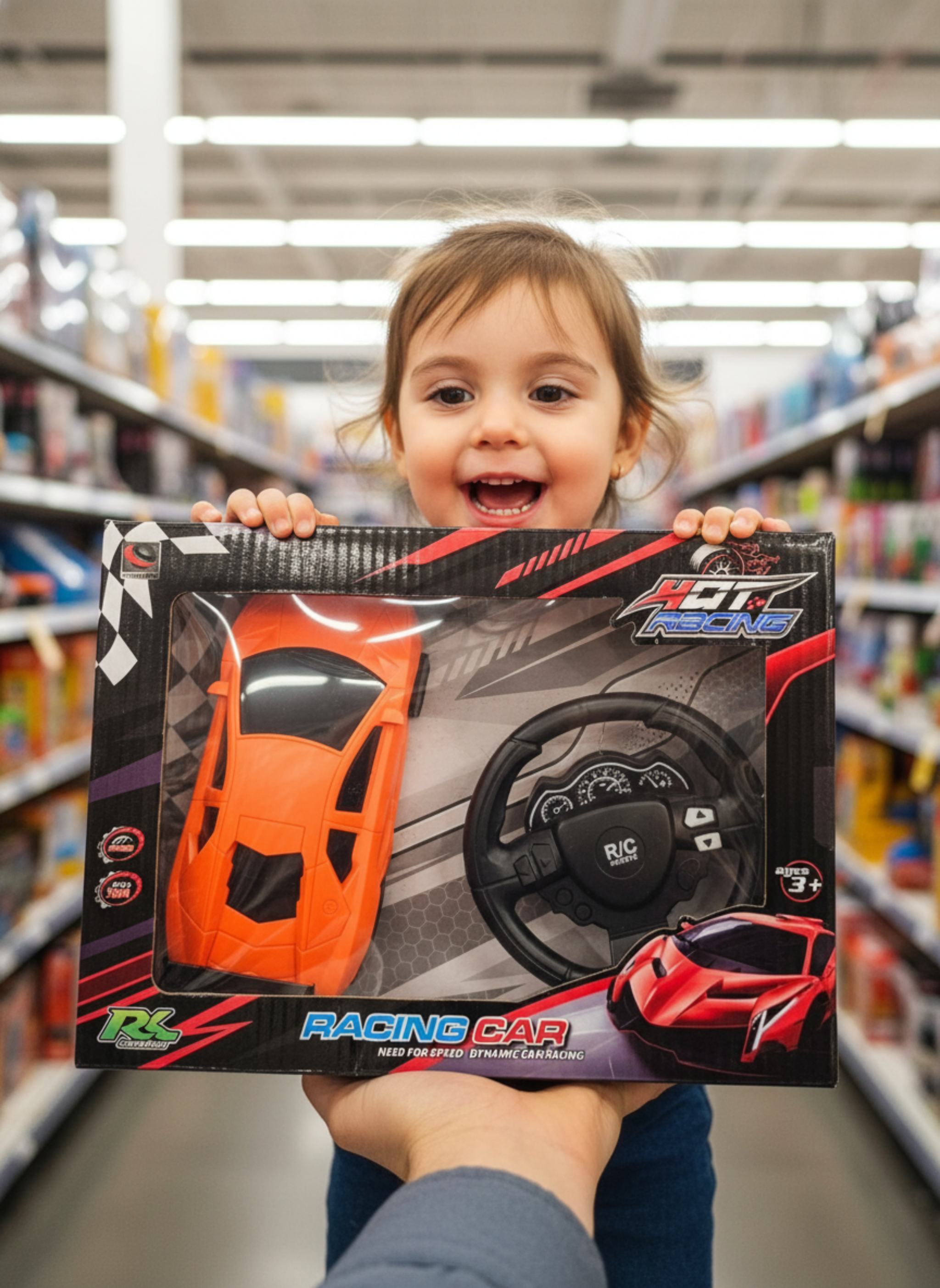 Racing Car